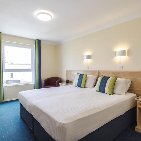 Beausite Hotel Grouville Dış mekan fotoğraf