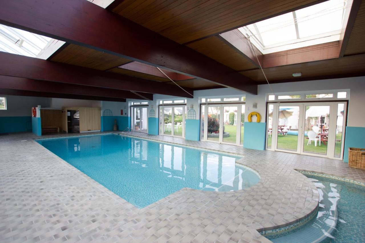 Beausite Hotel Grouville Dış mekan fotoğraf