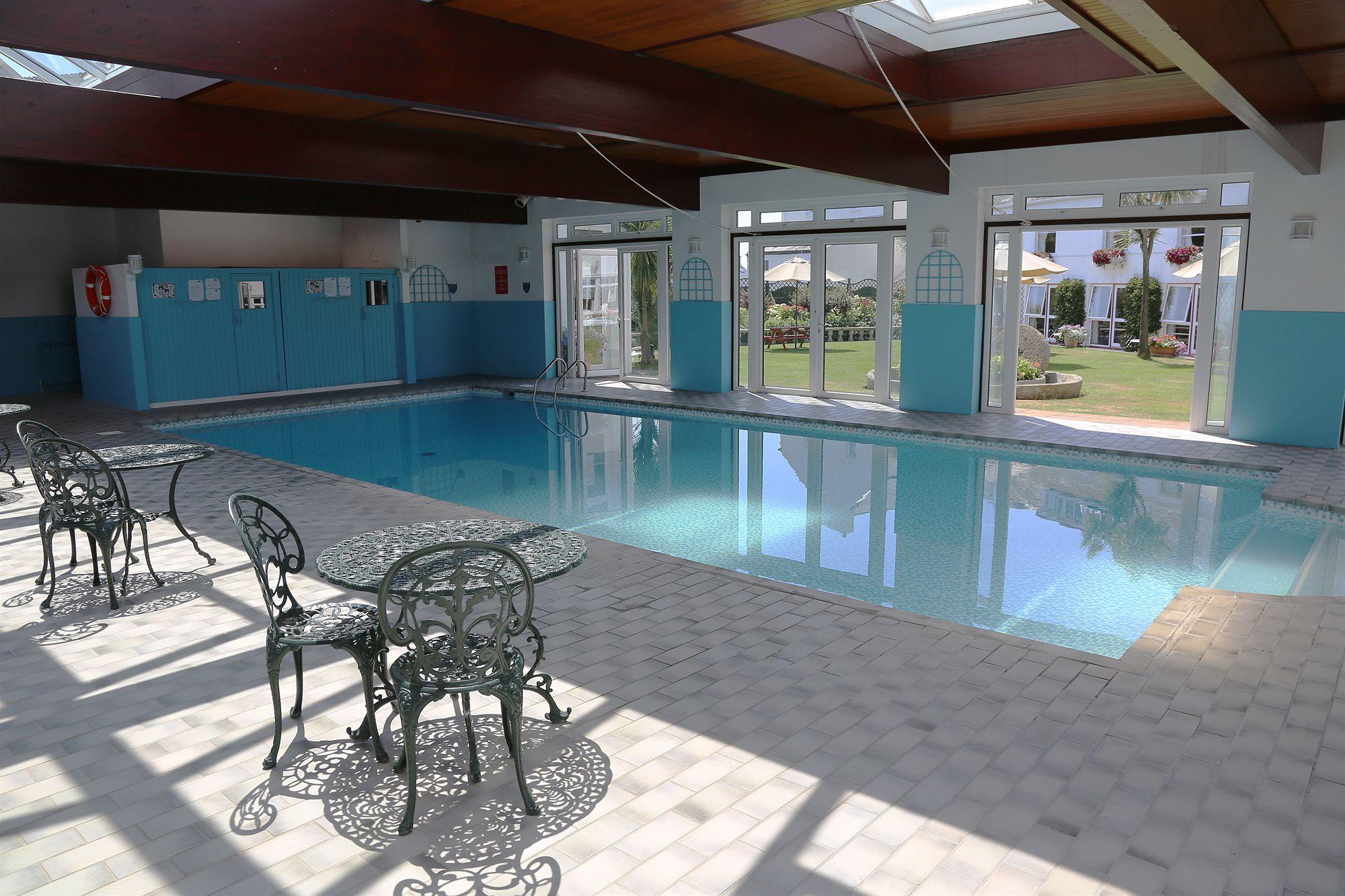 Beausite Hotel Grouville Dış mekan fotoğraf