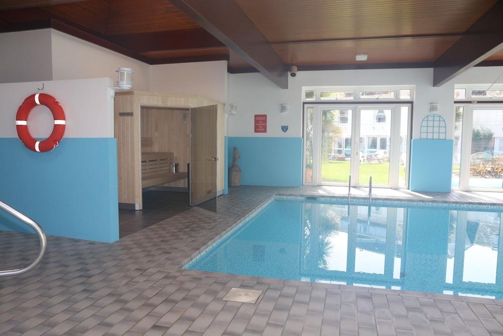 Beausite Hotel Grouville Dış mekan fotoğraf