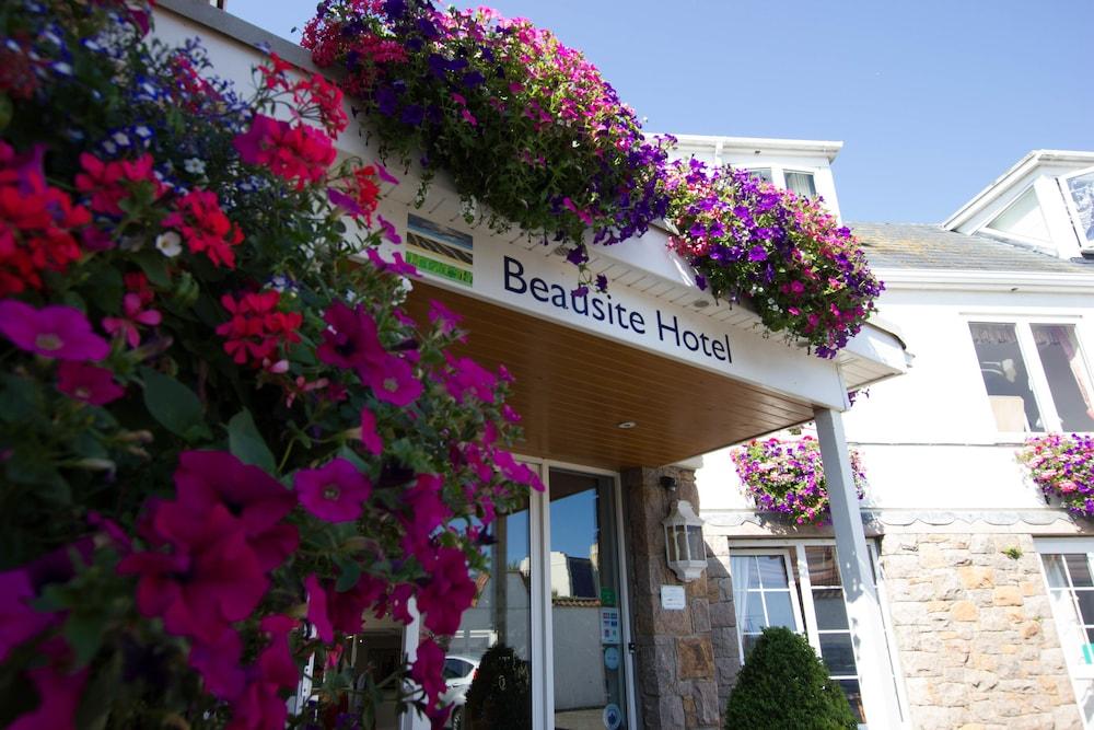 Beausite Hotel Grouville Dış mekan fotoğraf