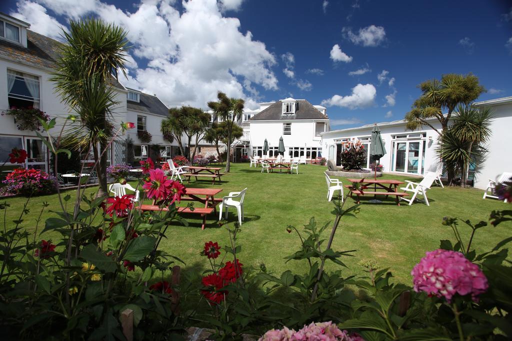 Beausite Hotel Grouville Dış mekan fotoğraf