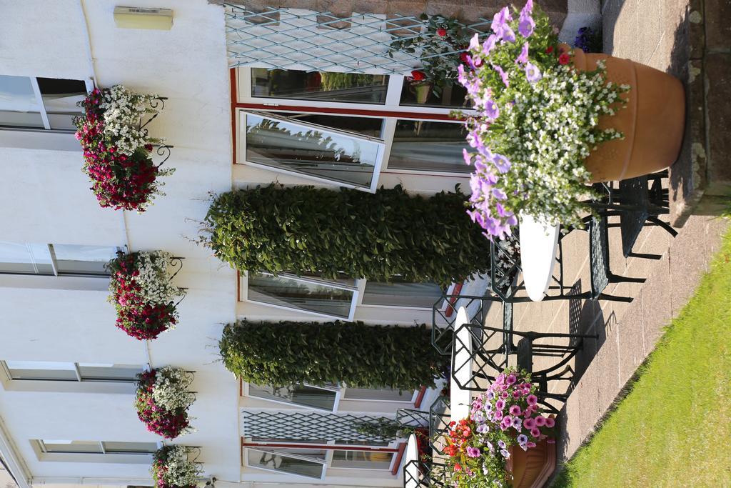 Beausite Hotel Grouville Dış mekan fotoğraf