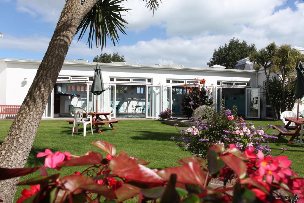 Beausite Hotel Grouville Dış mekan fotoğraf