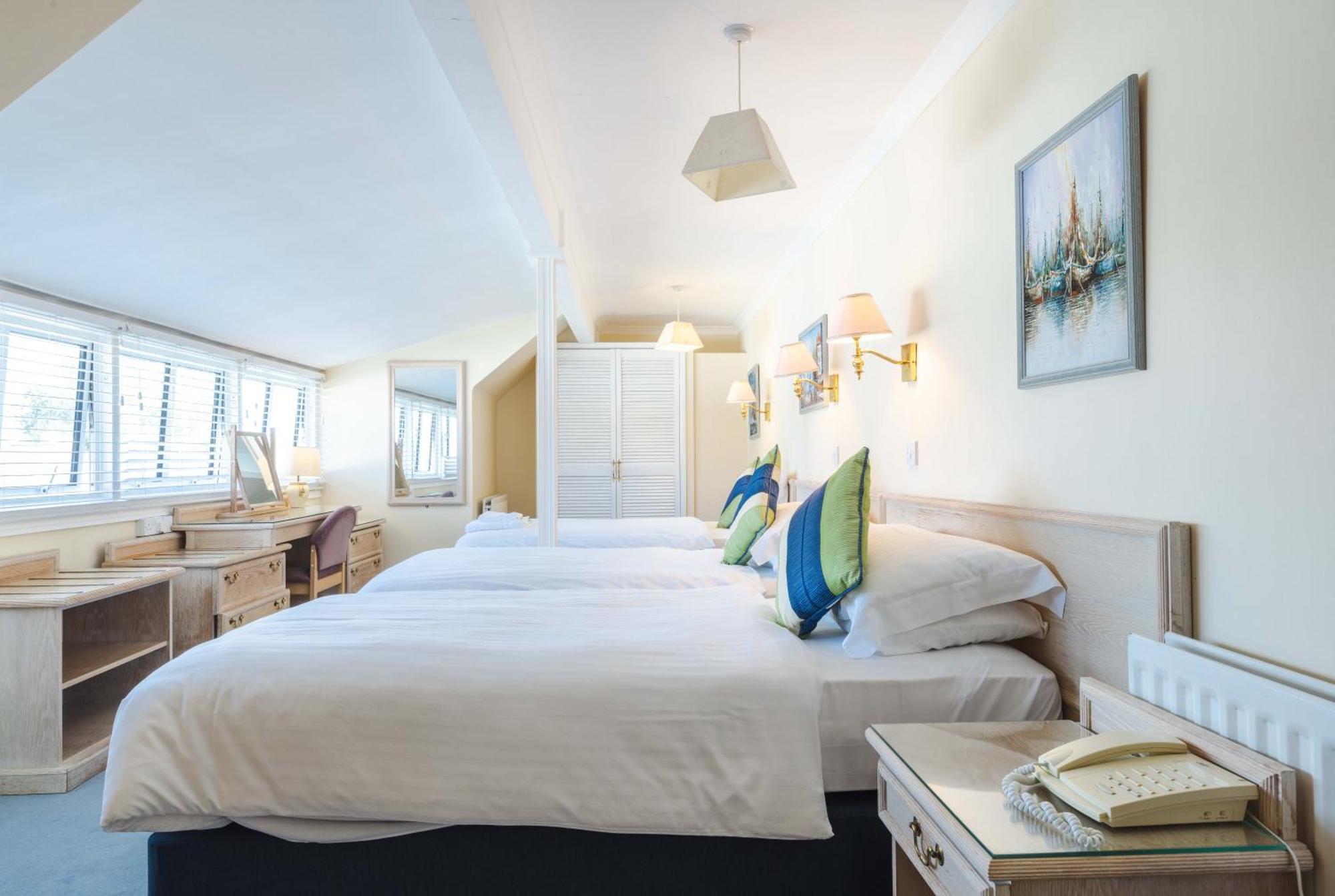 Beausite Hotel Grouville Dış mekan fotoğraf