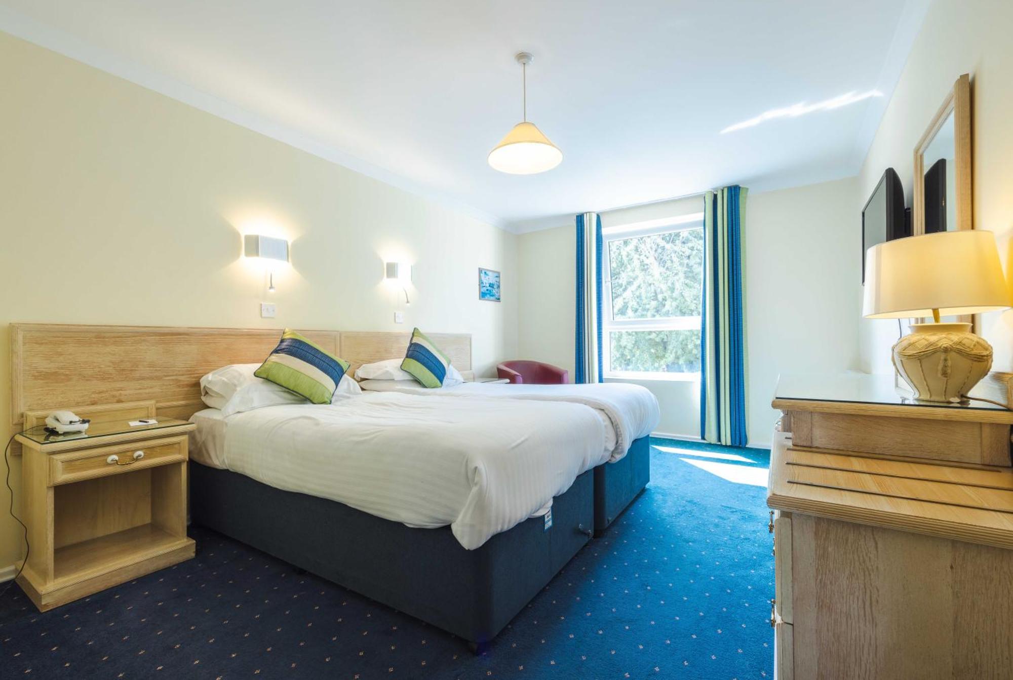 Beausite Hotel Grouville Dış mekan fotoğraf