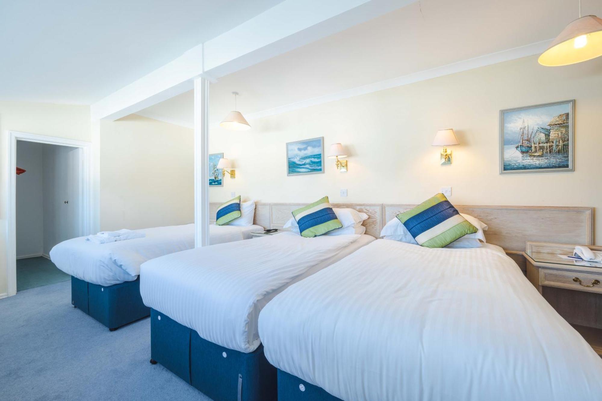 Beausite Hotel Grouville Dış mekan fotoğraf