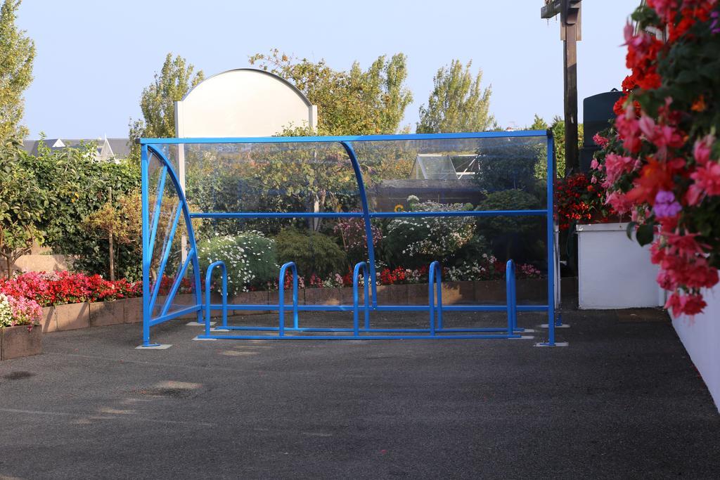Beausite Hotel Grouville Dış mekan fotoğraf
