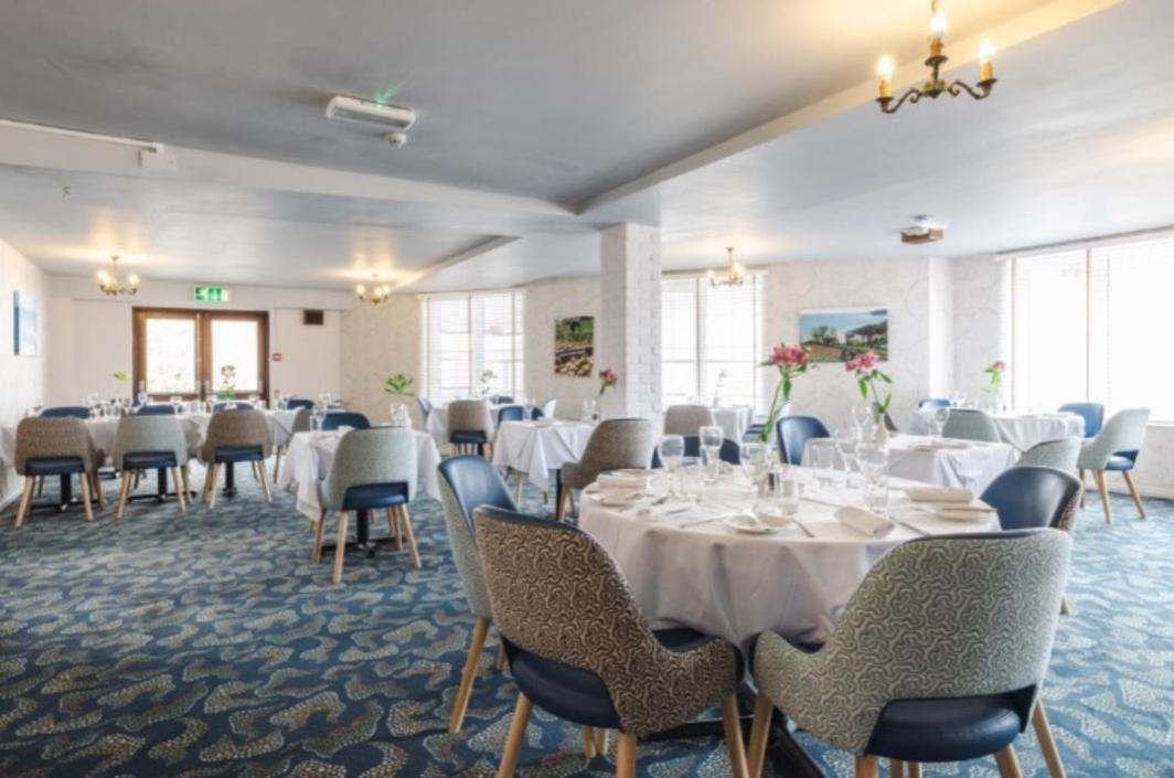 Beausite Hotel Grouville Dış mekan fotoğraf