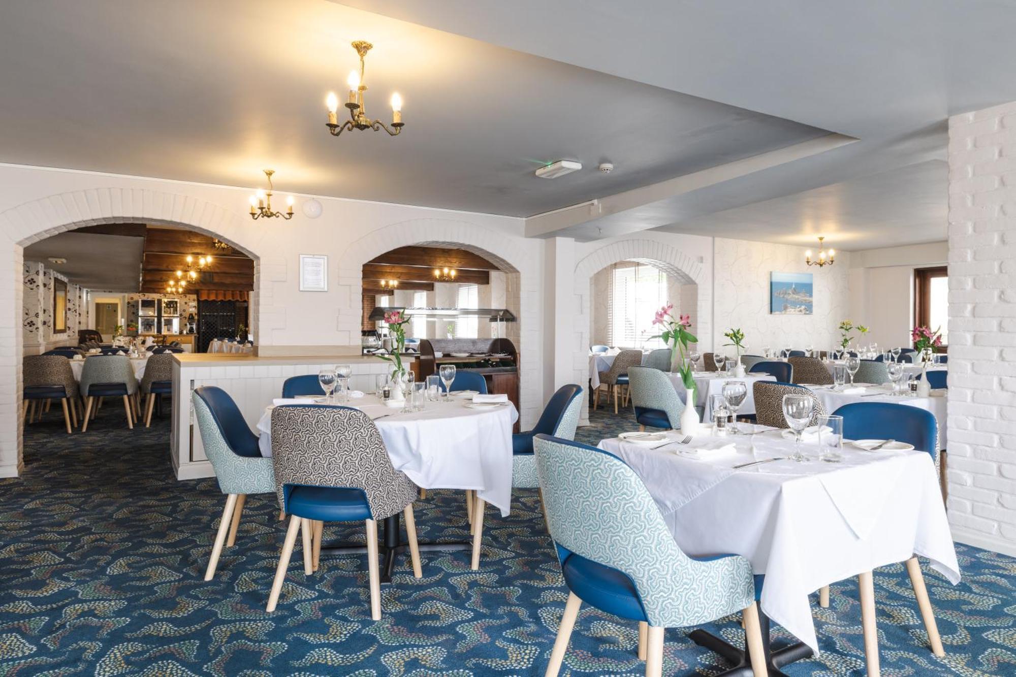 Beausite Hotel Grouville Dış mekan fotoğraf