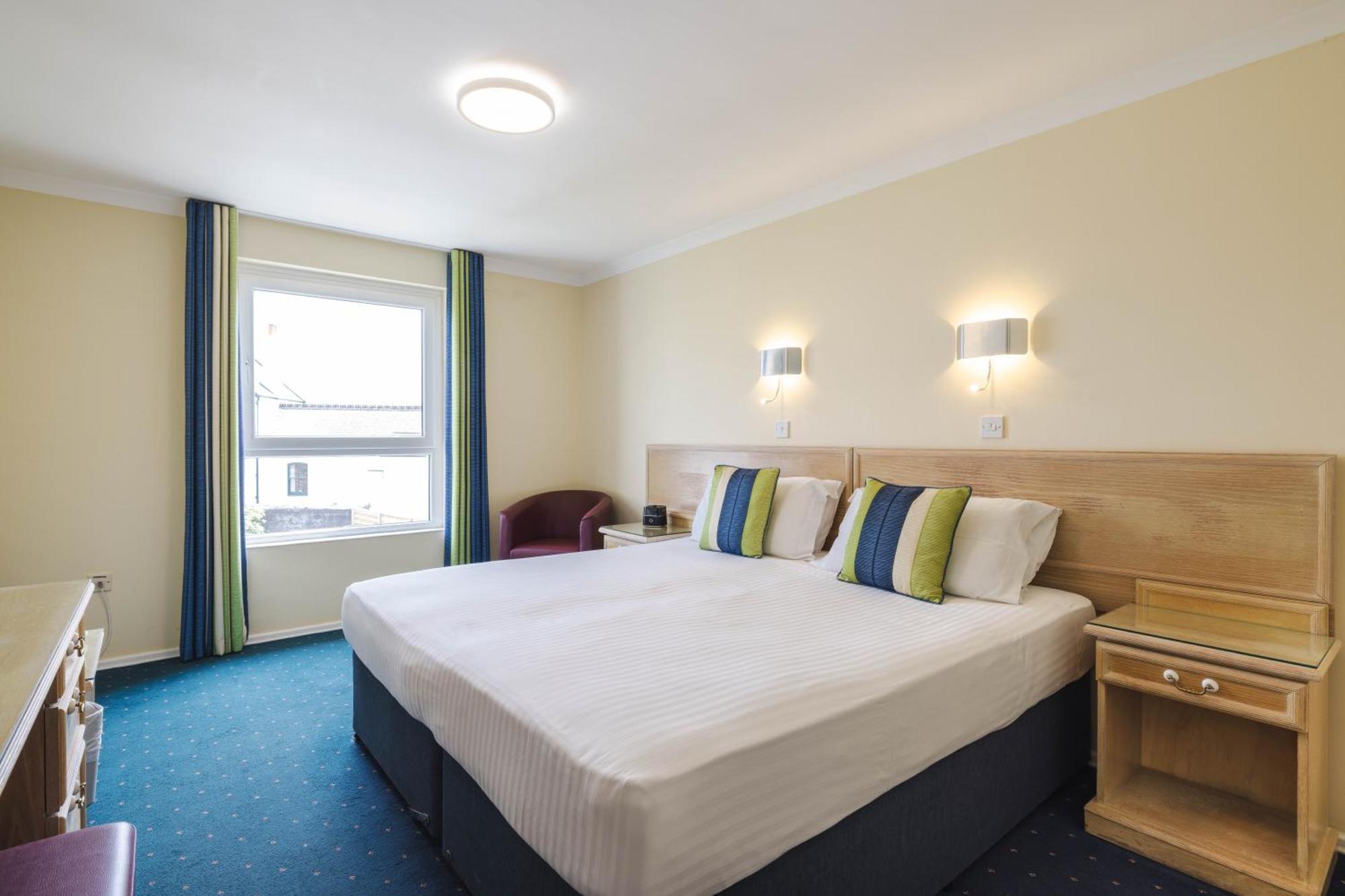 Beausite Hotel Grouville Dış mekan fotoğraf