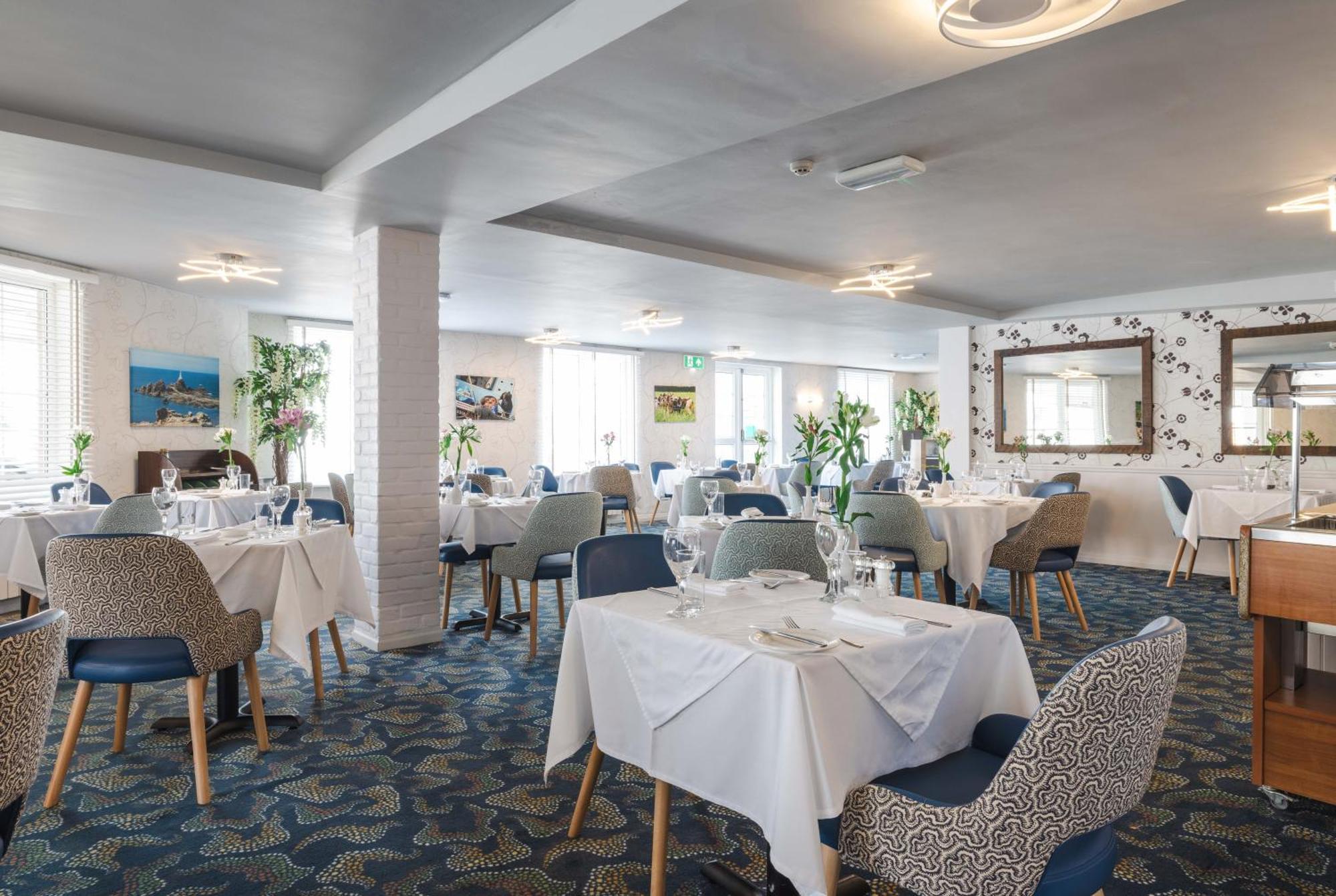Beausite Hotel Grouville Dış mekan fotoğraf