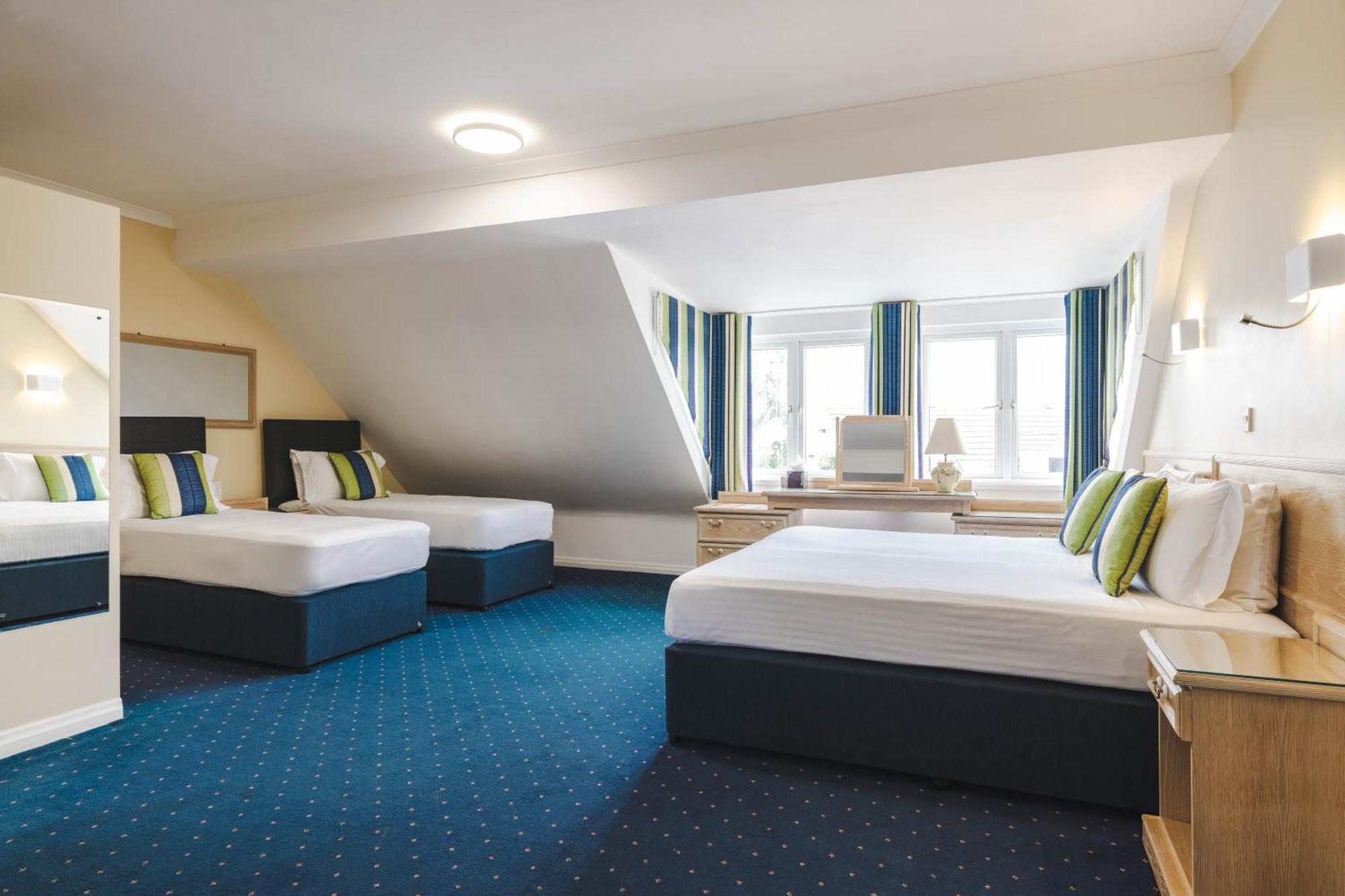 Beausite Hotel Grouville Dış mekan fotoğraf