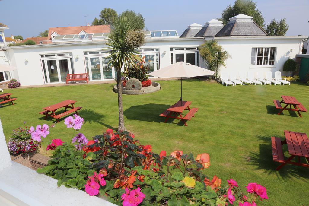 Beausite Hotel Grouville Dış mekan fotoğraf