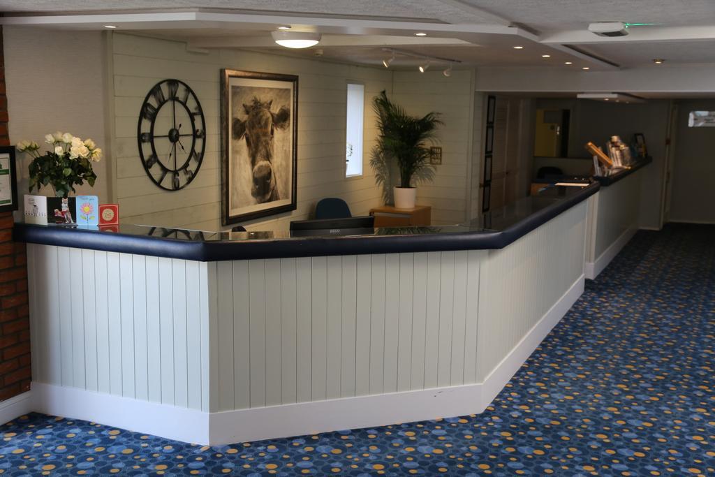 Beausite Hotel Grouville Dış mekan fotoğraf