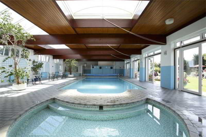 Beausite Hotel Grouville Dış mekan fotoğraf