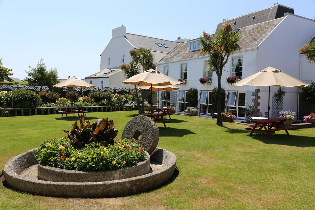 Beausite Hotel Grouville Dış mekan fotoğraf