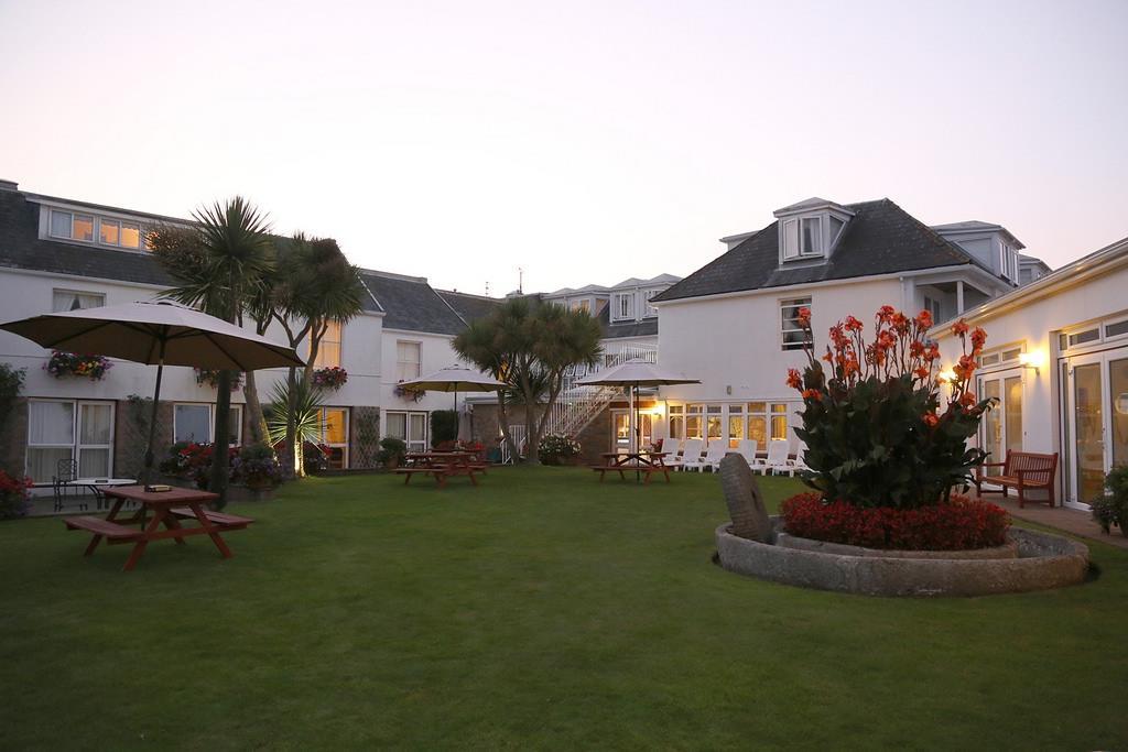 Beausite Hotel Grouville Dış mekan fotoğraf