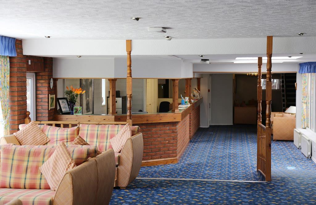 Beausite Hotel Grouville Dış mekan fotoğraf