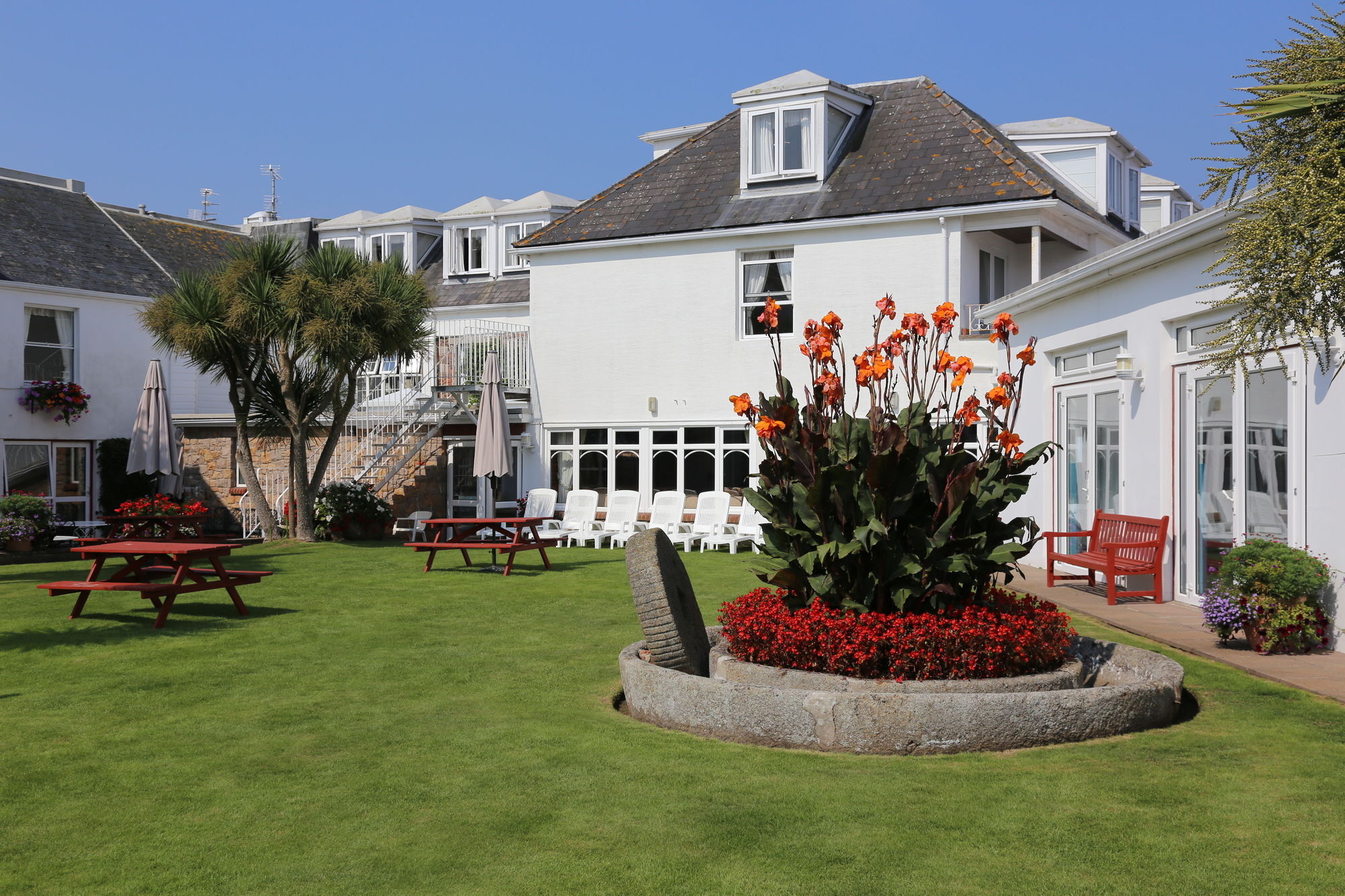 Beausite Hotel Grouville Dış mekan fotoğraf