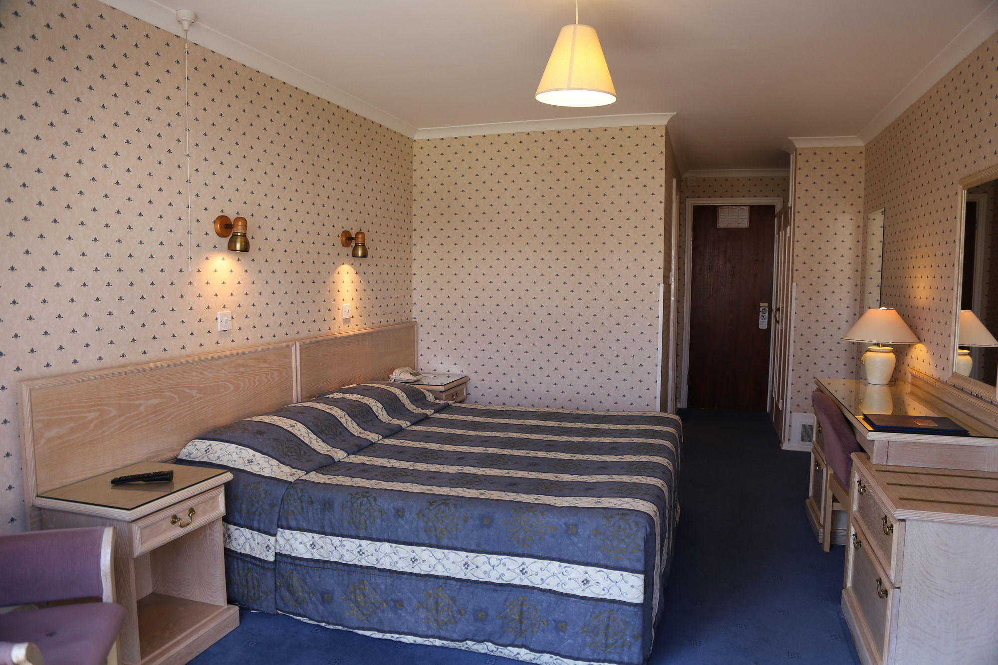 Beausite Hotel Grouville Dış mekan fotoğraf