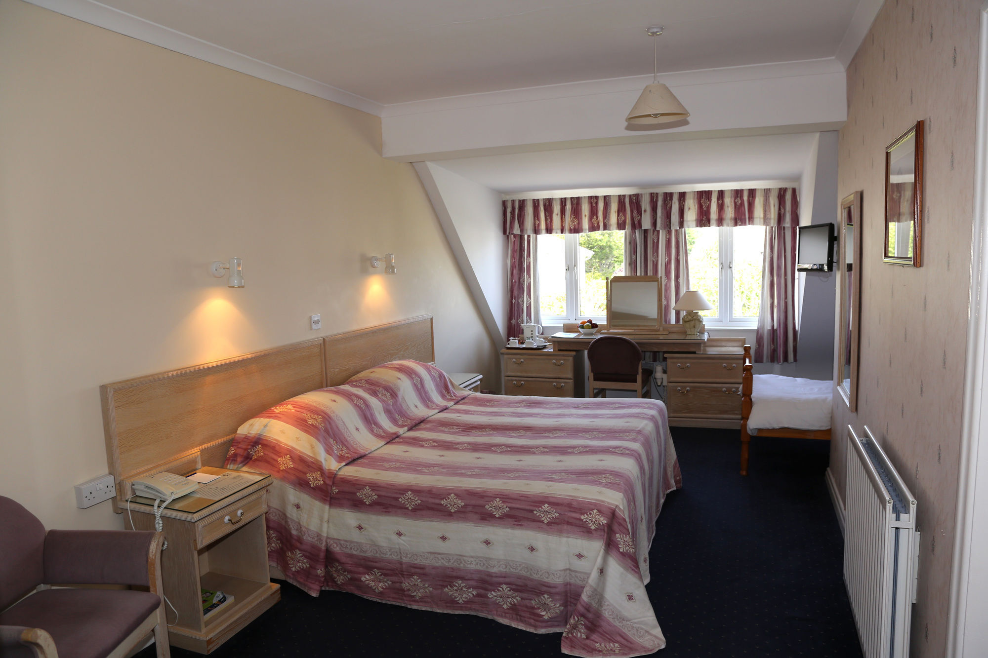 Beausite Hotel Grouville Dış mekan fotoğraf