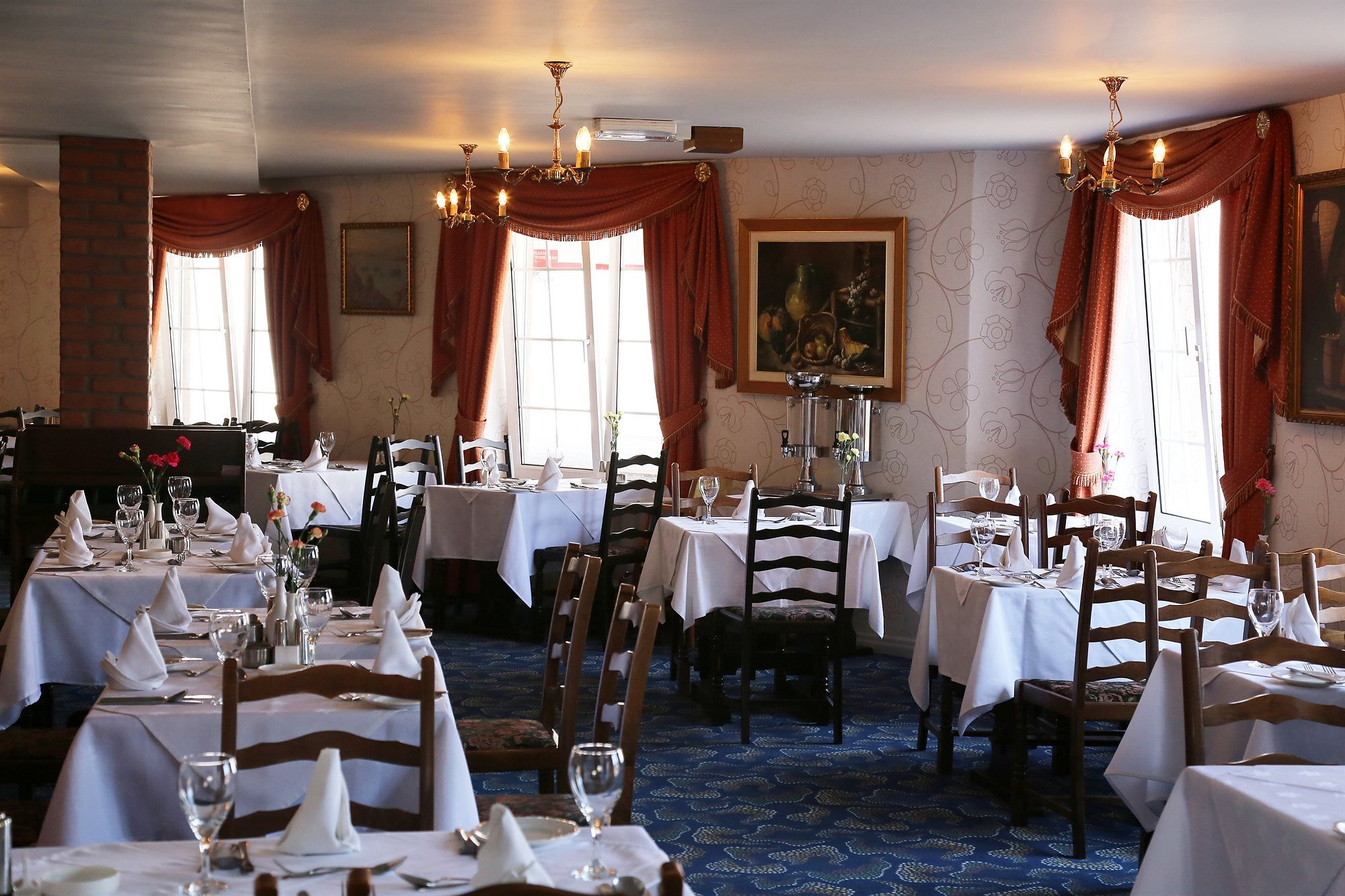 Beausite Hotel Grouville Dış mekan fotoğraf