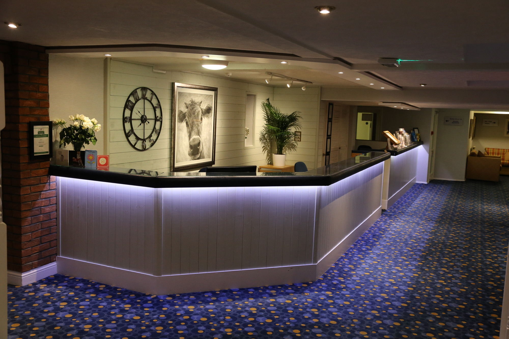 Beausite Hotel Grouville Dış mekan fotoğraf