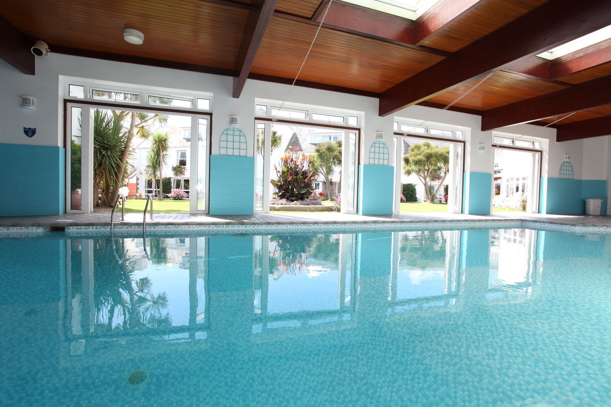 Beausite Hotel Grouville Dış mekan fotoğraf