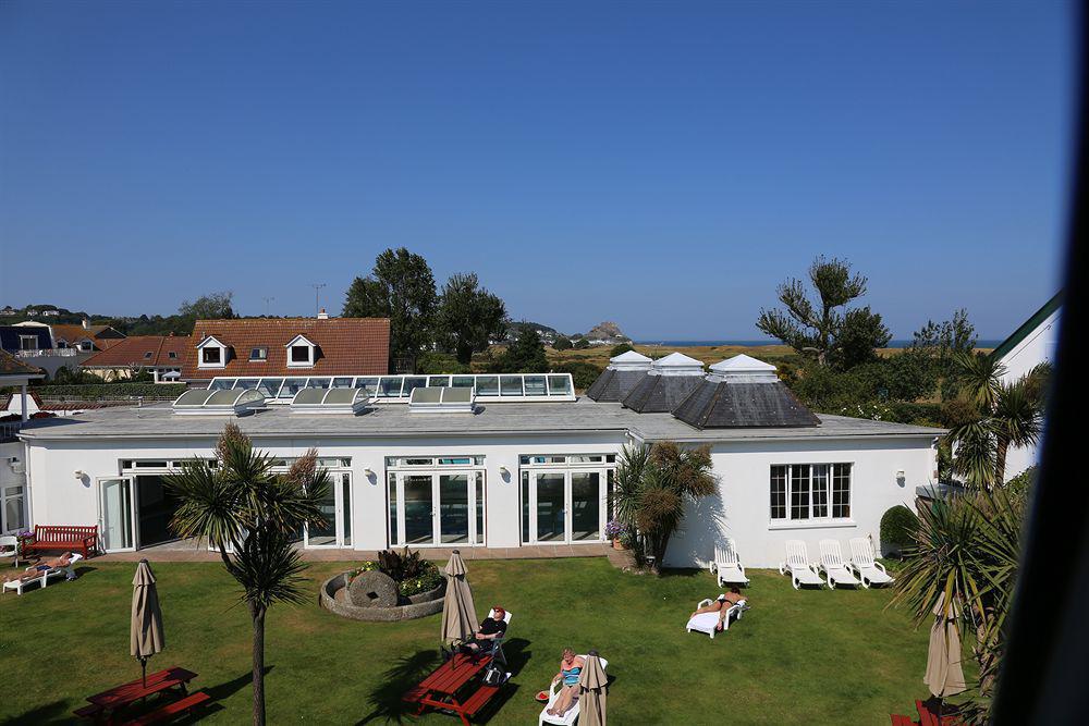 Beausite Hotel Grouville Dış mekan fotoğraf